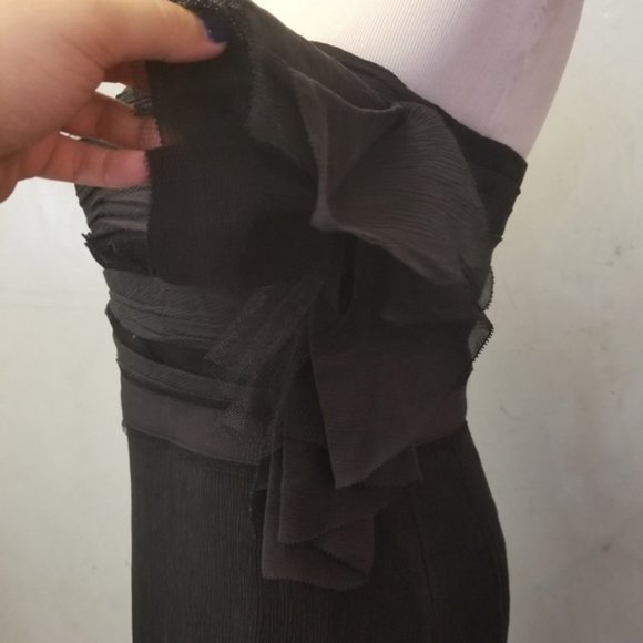 NWT Ann Taylor tube top dress women's size 2 (J25) - Picture 6 of 8